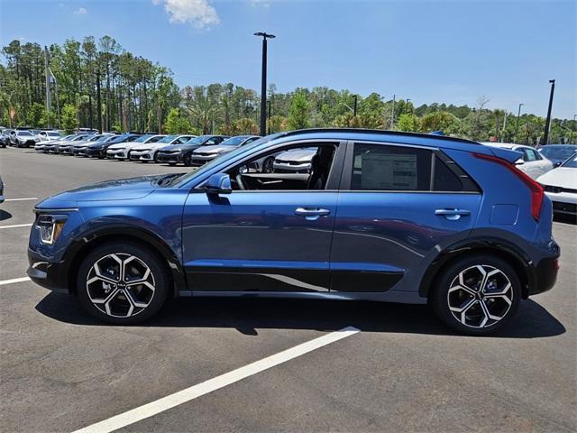 new 2025 Kia Niro car, priced at $36,960