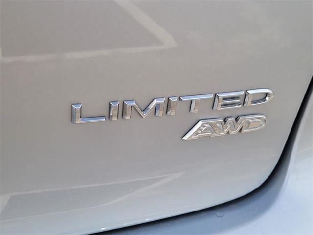 used 2024 Chrysler Pacifica car, priced at $41,891