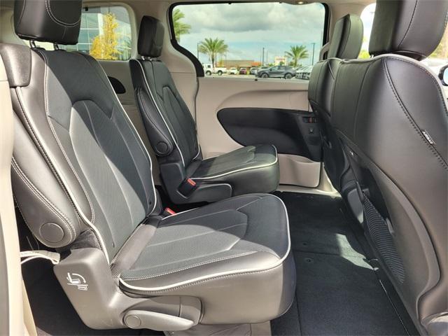 used 2024 Chrysler Pacifica car, priced at $41,891
