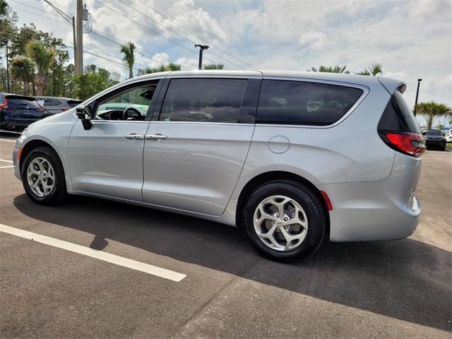 used 2024 Chrysler Pacifica car, priced at $41,891