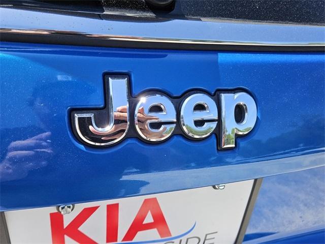 used 2019 Jeep Compass car, priced at $17,591
