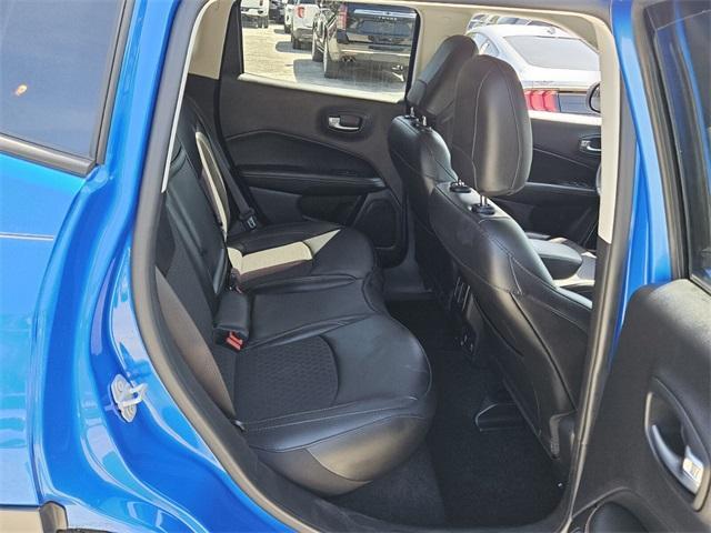 used 2019 Jeep Compass car, priced at $17,591