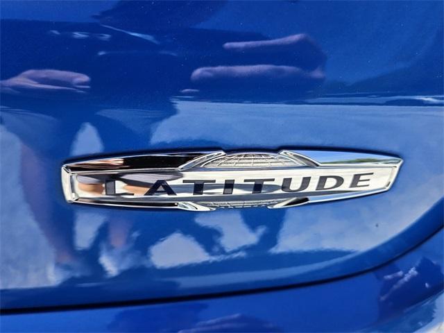 used 2019 Jeep Compass car, priced at $17,591
