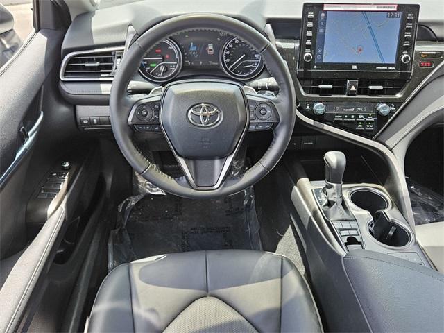 used 2024 Toyota Camry Hybrid car, priced at $32,891