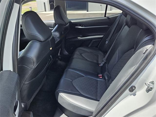 used 2024 Toyota Camry Hybrid car, priced at $32,891
