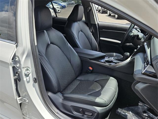 used 2024 Toyota Camry Hybrid car, priced at $32,891