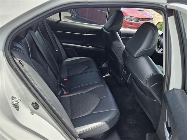 used 2024 Toyota Camry Hybrid car, priced at $32,891
