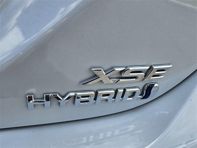 used 2024 Toyota Camry Hybrid car, priced at $32,891