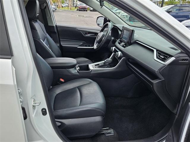 used 2022 Toyota RAV4 car, priced at $26,991