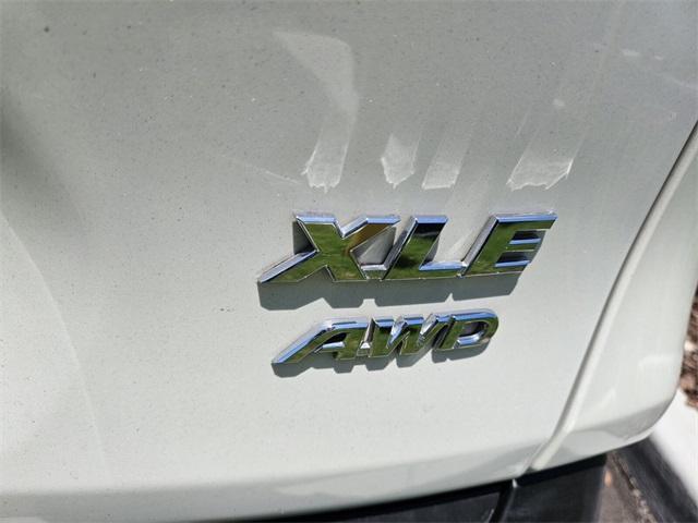 used 2022 Toyota RAV4 car, priced at $26,991