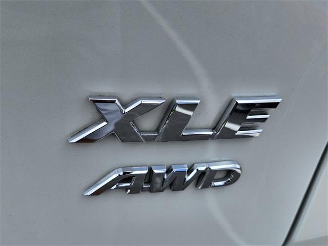 used 2022 Toyota RAV4 car, priced at $26,991