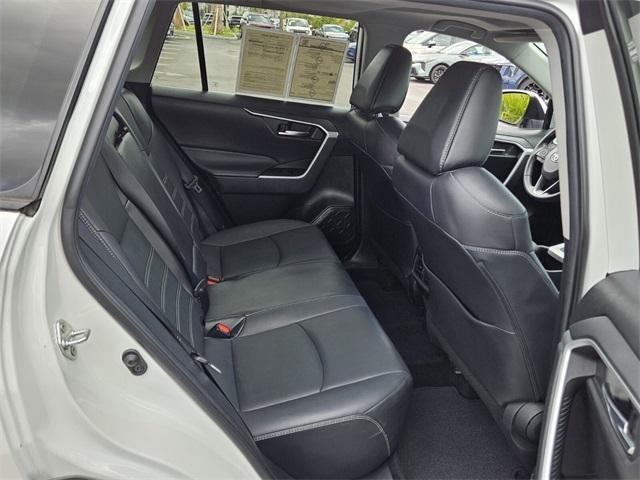 used 2022 Toyota RAV4 car, priced at $26,991