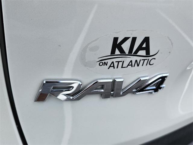 used 2022 Toyota RAV4 car, priced at $26,991