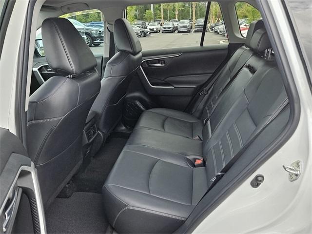 used 2022 Toyota RAV4 car, priced at $26,991