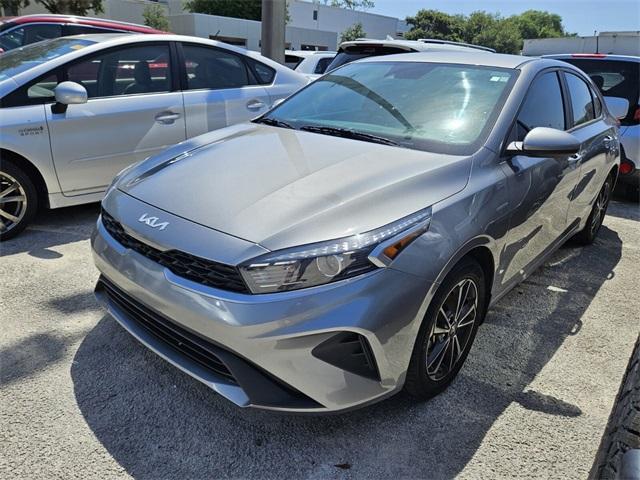 used 2022 Kia Forte car, priced at $15,788