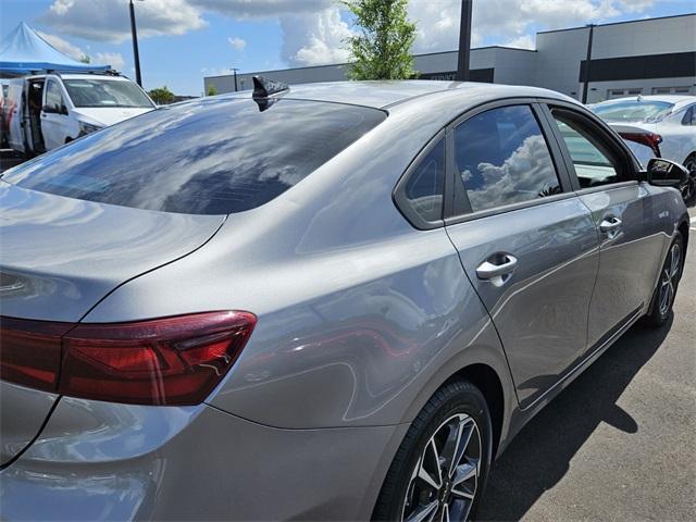 used 2022 Kia Forte car, priced at $15,788