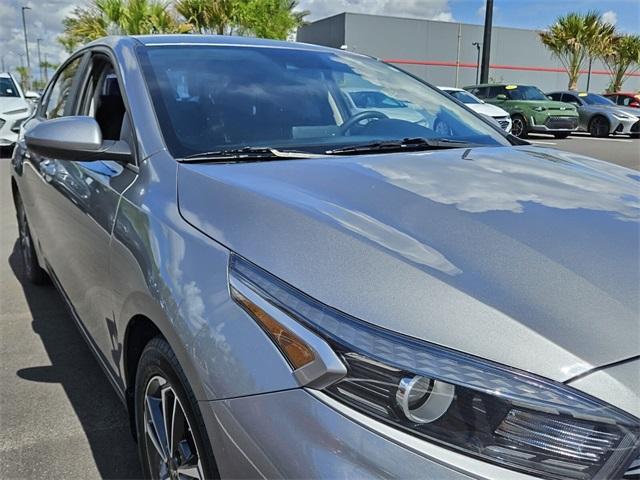 used 2022 Kia Forte car, priced at $15,788