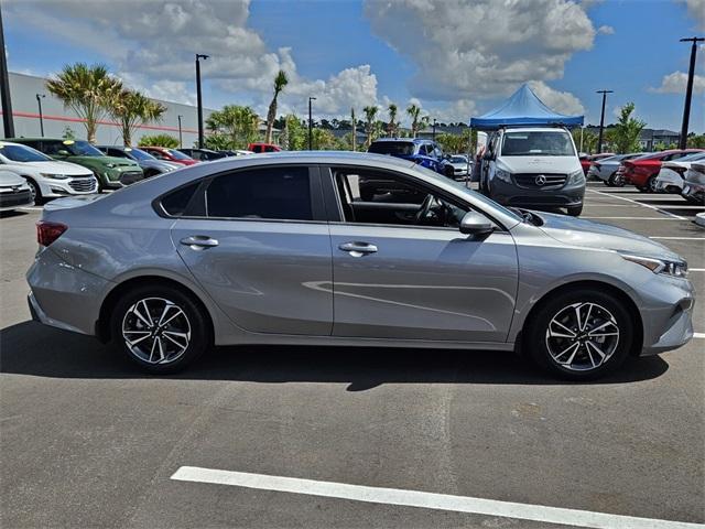 used 2022 Kia Forte car, priced at $15,788