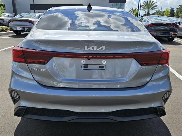 used 2022 Kia Forte car, priced at $15,788
