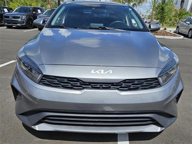 used 2022 Kia Forte car, priced at $15,788