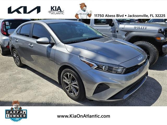 used 2022 Kia Forte car, priced at $15,788