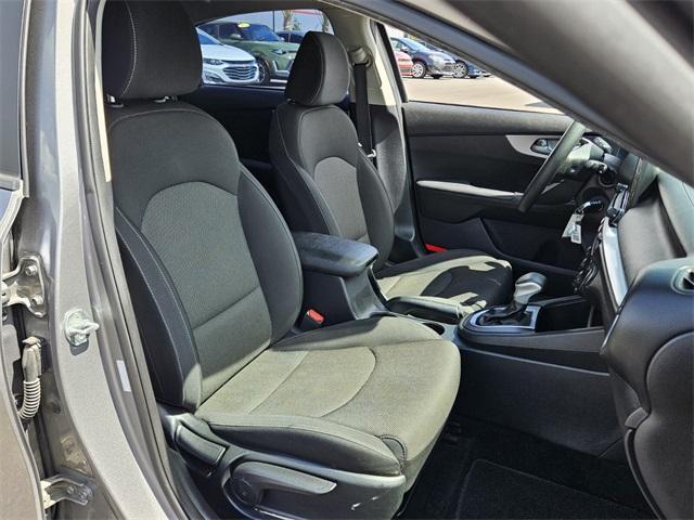 used 2022 Kia Forte car, priced at $15,788