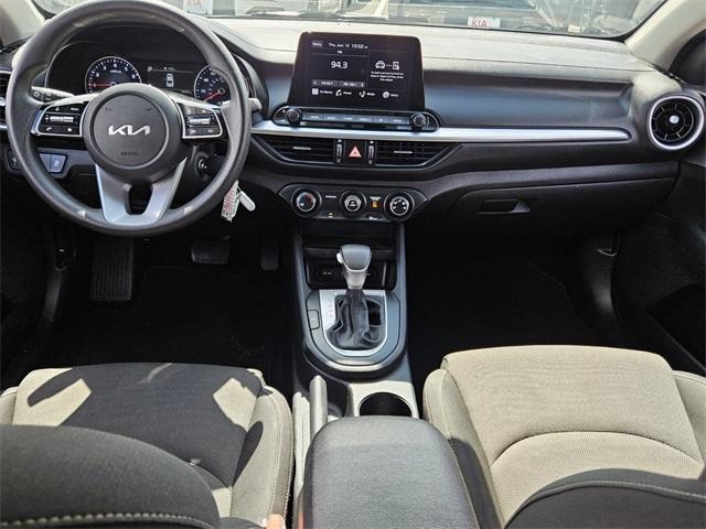 used 2022 Kia Forte car, priced at $15,788