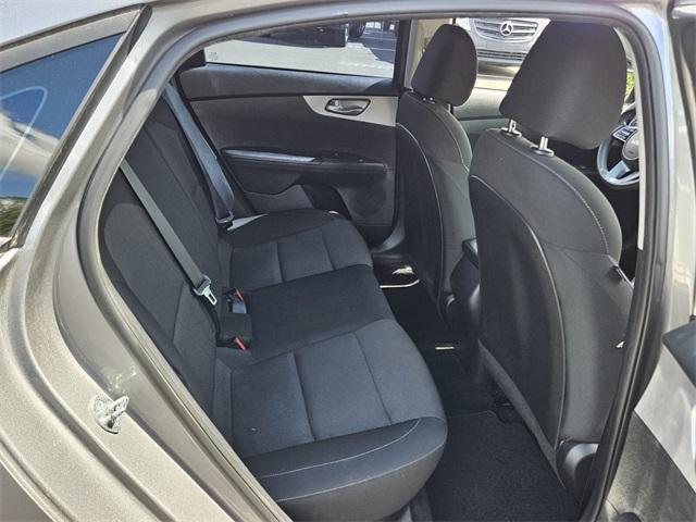 used 2022 Kia Forte car, priced at $15,788