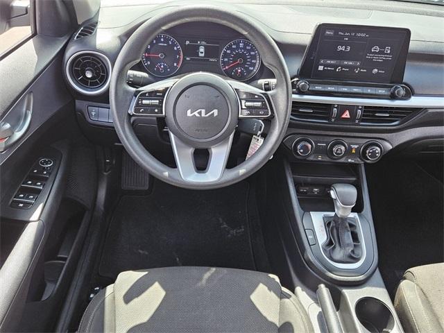 used 2022 Kia Forte car, priced at $15,788