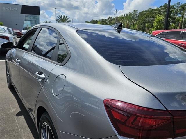 used 2022 Kia Forte car, priced at $15,788