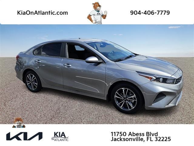 used 2022 Kia Forte car, priced at $15,788