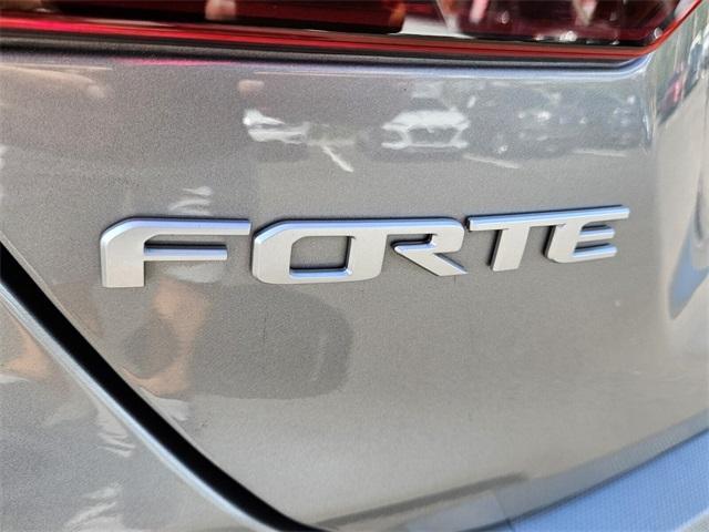 used 2022 Kia Forte car, priced at $15,788