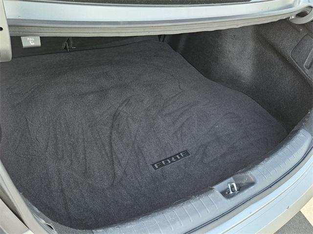 used 2022 Kia Forte car, priced at $15,788