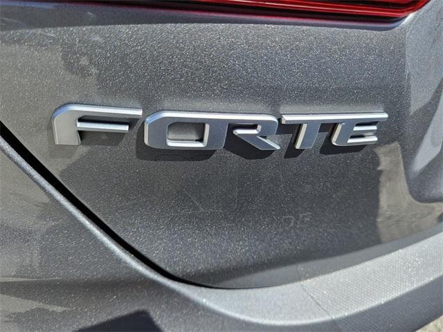 used 2022 Kia Forte car, priced at $15,788