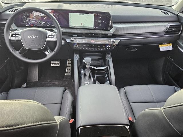 new 2025 Kia Telluride car, priced at $48,630