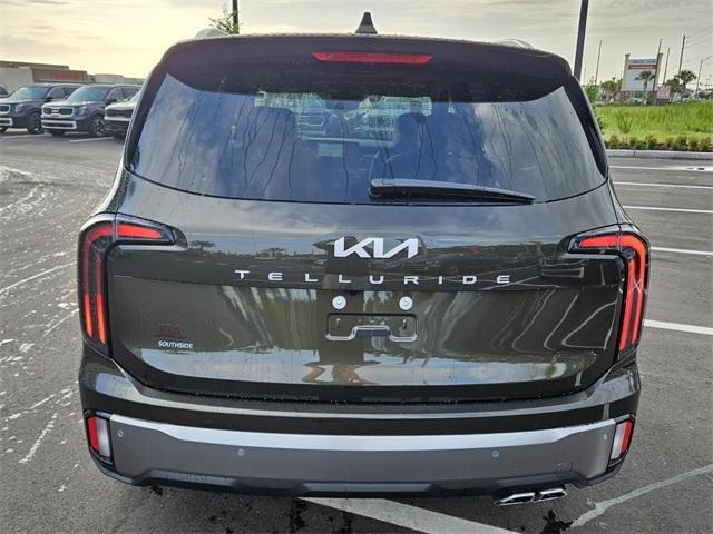 new 2025 Kia Telluride car, priced at $48,630