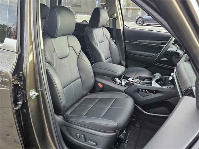 new 2025 Kia Telluride car, priced at $48,630