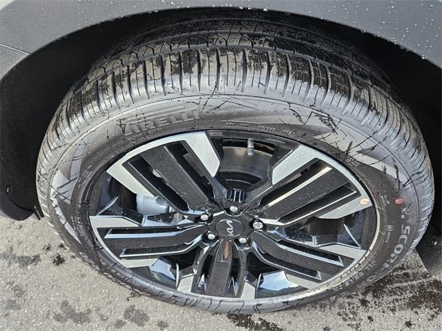 new 2025 Kia Telluride car, priced at $48,630