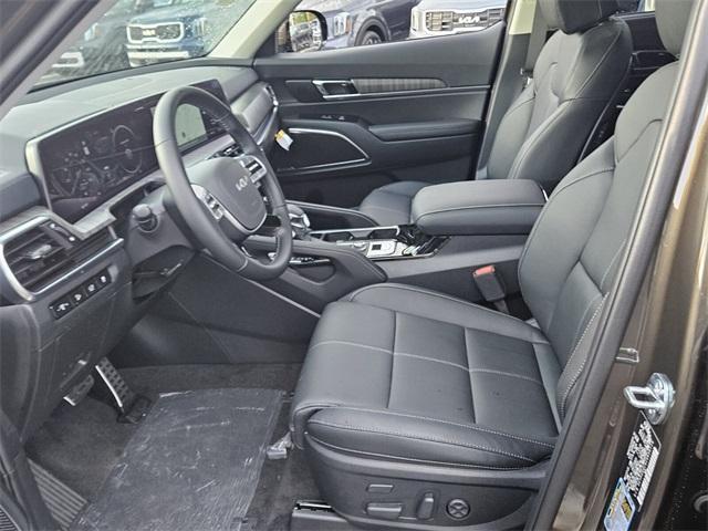 new 2025 Kia Telluride car, priced at $48,630