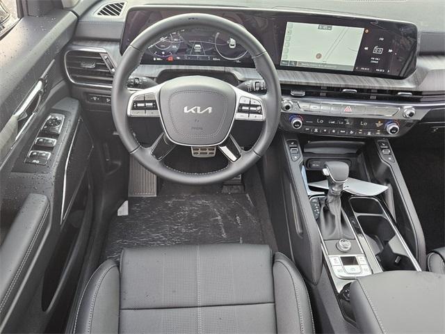 new 2025 Kia Telluride car, priced at $48,630