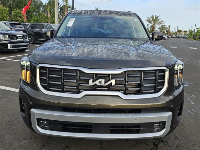 new 2025 Kia Telluride car, priced at $48,630
