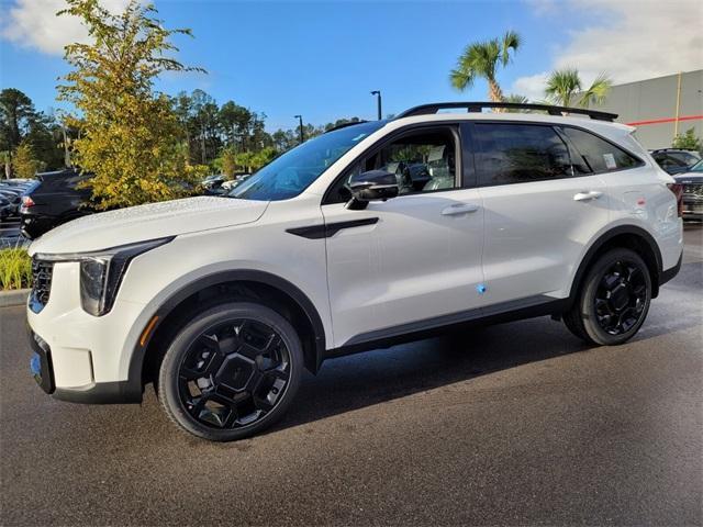 new 2026 Kia Sorento car, priced at $43,827