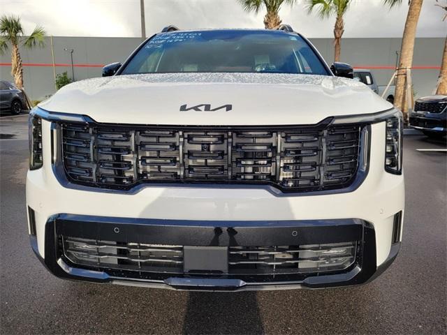 new 2026 Kia Sorento car, priced at $43,827