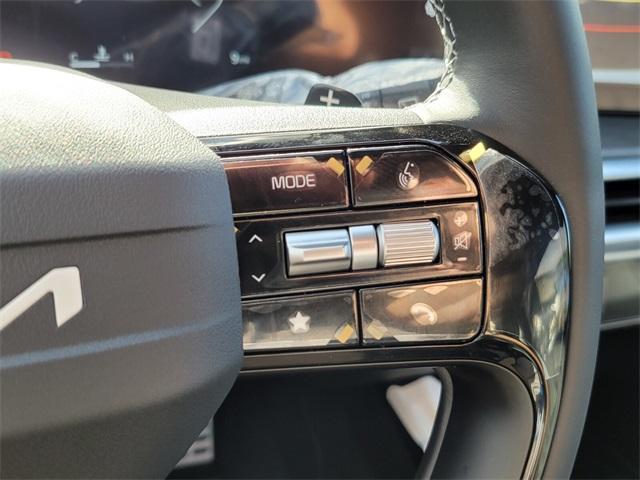 new 2026 Kia Sorento car, priced at $43,827