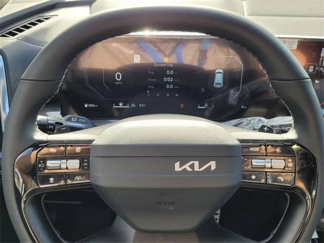 new 2026 Kia Sorento car, priced at $43,827