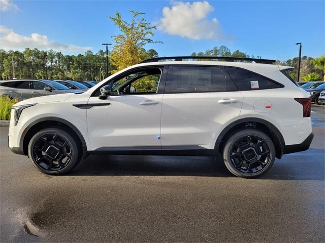 new 2026 Kia Sorento car, priced at $43,827