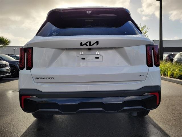 new 2026 Kia Sorento car, priced at $43,827