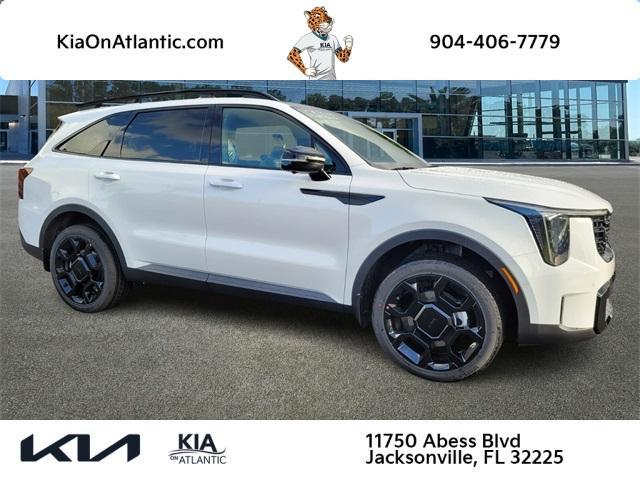 new 2026 Kia Sorento car, priced at $43,827