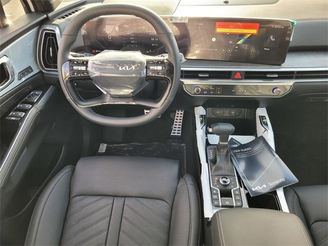 new 2026 Kia Sorento car, priced at $43,827