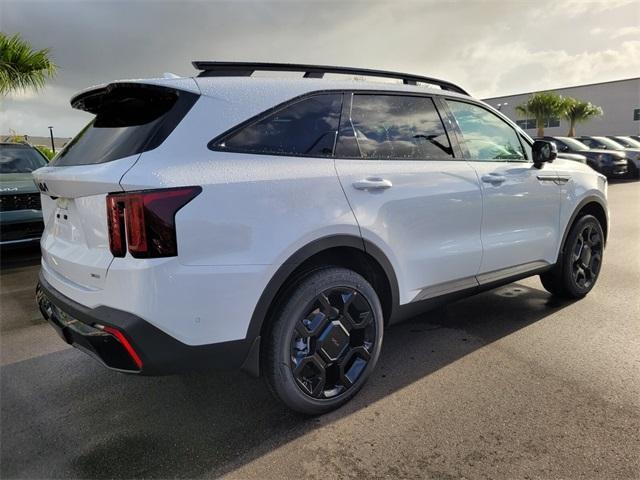new 2026 Kia Sorento car, priced at $43,827
